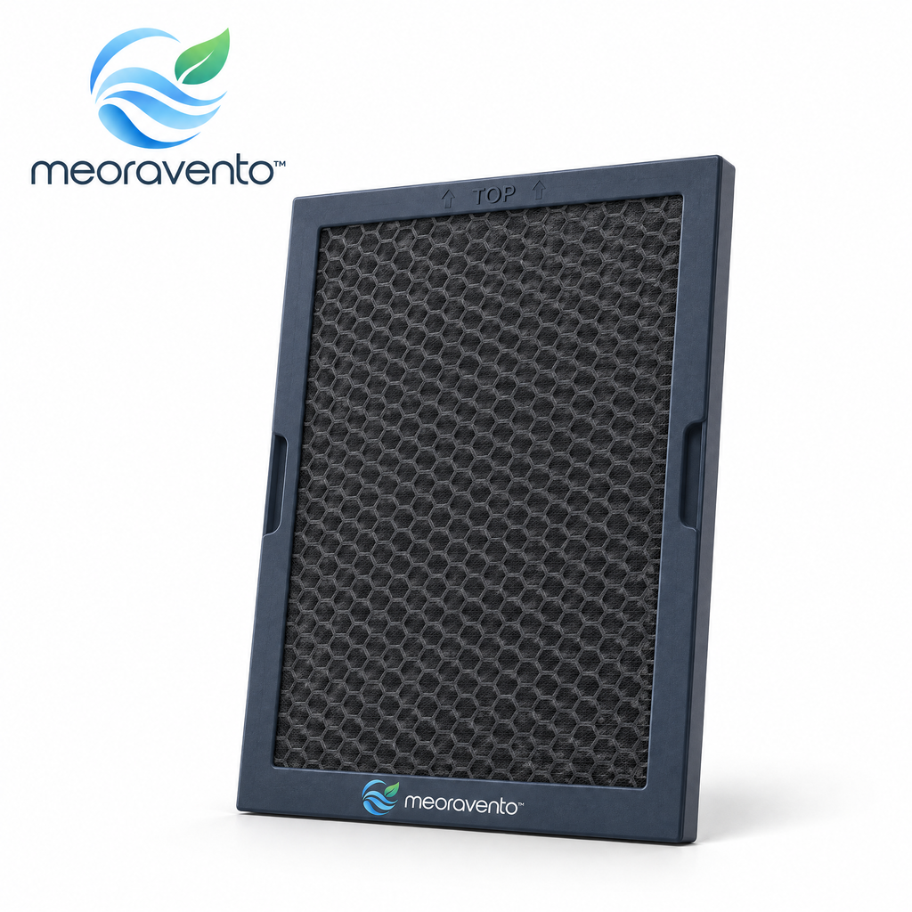 meoravento™ Activated Carbon Air Filter — product image 01