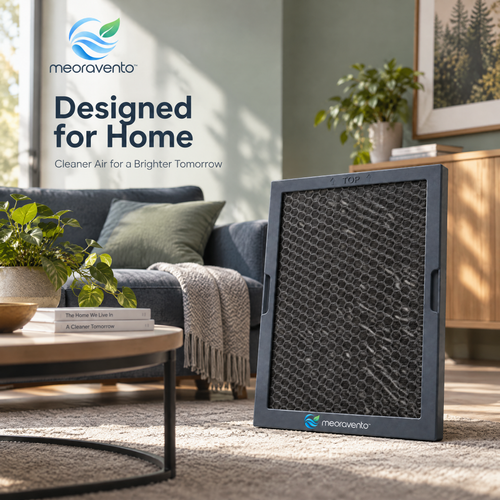 meoravento™ Activated Carbon Air Filter — product image 03