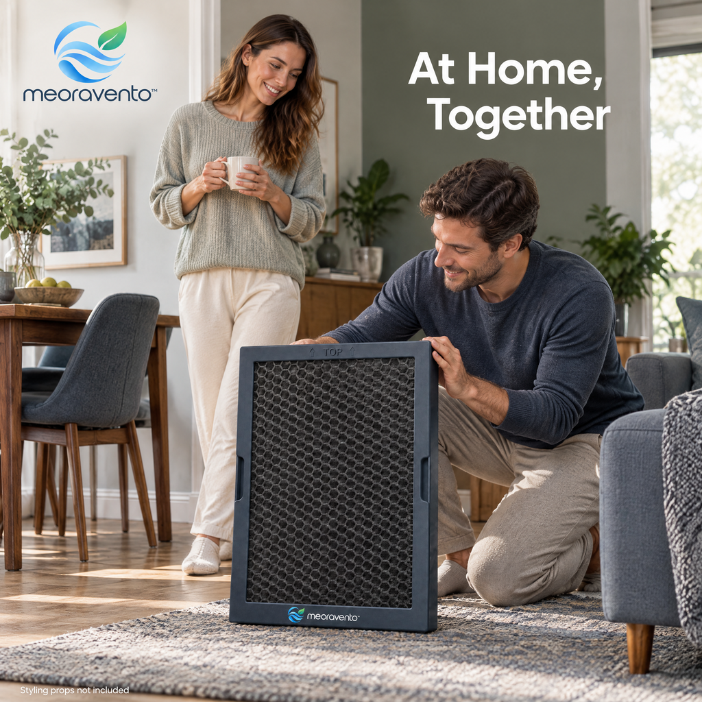 meoravento™ Activated Carbon Air Filter — product image 11