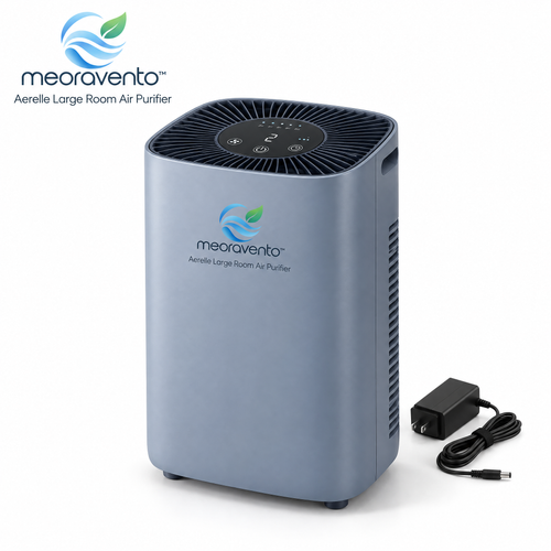 meoravento™ Aerelle Large Room Air Purifier — product image 01