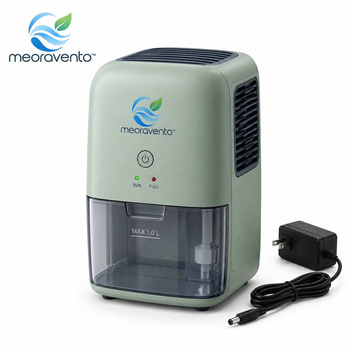 meoravento™ Compact Home Dehumidifier — product image 01